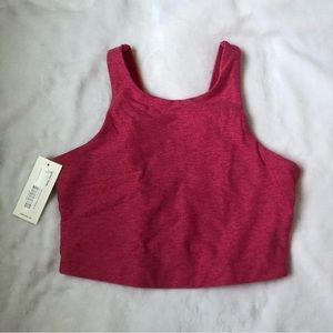 NWT Outdoor Voices Venus Crop Top